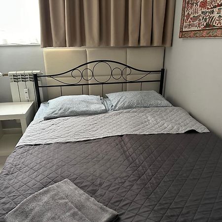 Coser Apartamenty Grzybowska Varsóvia Exterior foto