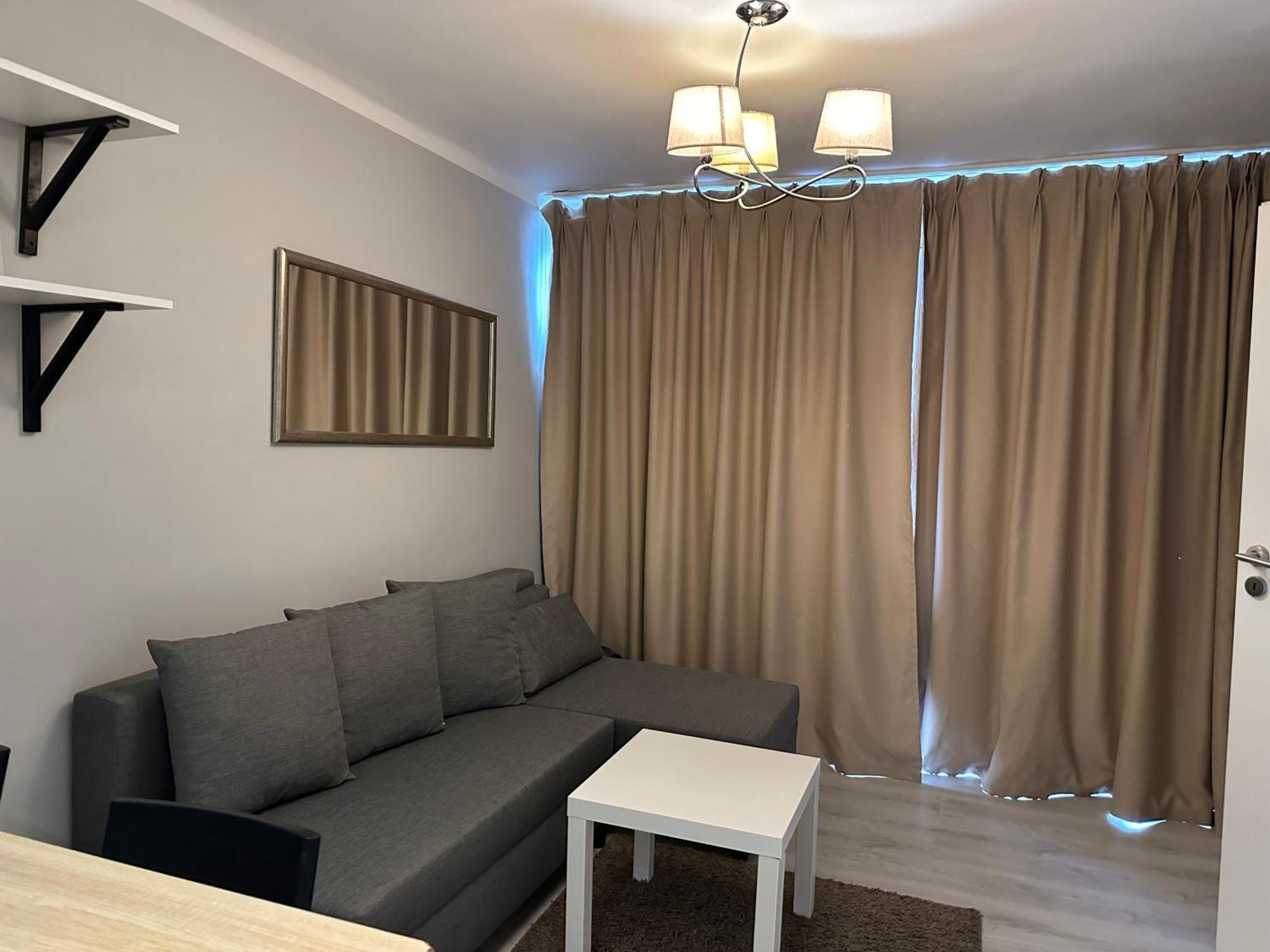 Coser Apartamenty Grzybowska Varsóvia Exterior foto